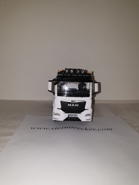 Dachrahmen für Wiking MAN